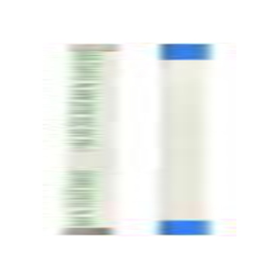 RS PRO,179-2493,RS PRO 0.5 mm间距 白色 6 带状电缆, 50 mm长