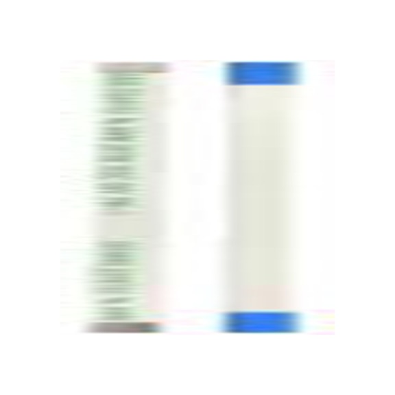 RS PRO,179-2496,RS PRO 0.5 mm间距 白色 6 带状电缆, 100 mm长