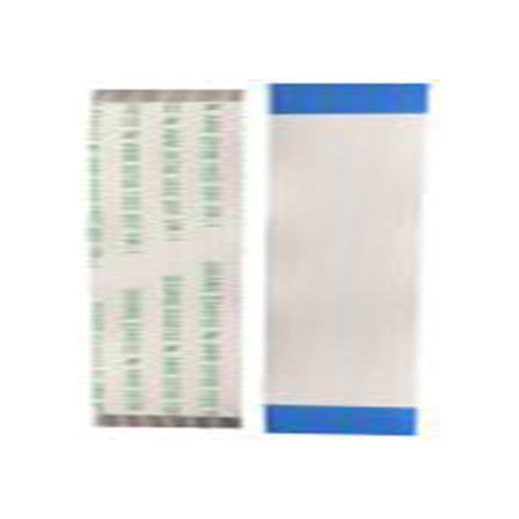 RS PRO,179-2603,RS PRO 0.5 mm间距 白色 30 带状电缆, 100 mm长