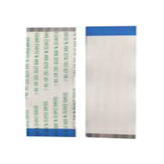 RS PRO,179-2556,RS PRO 0.5 mm间距 白色 40 带状电缆, 50 mm长