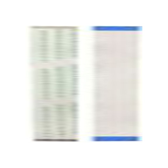 RS PRO,179-2500,RS PRO 0.5 mm间距 白色 24 带状电缆, 50 mm长