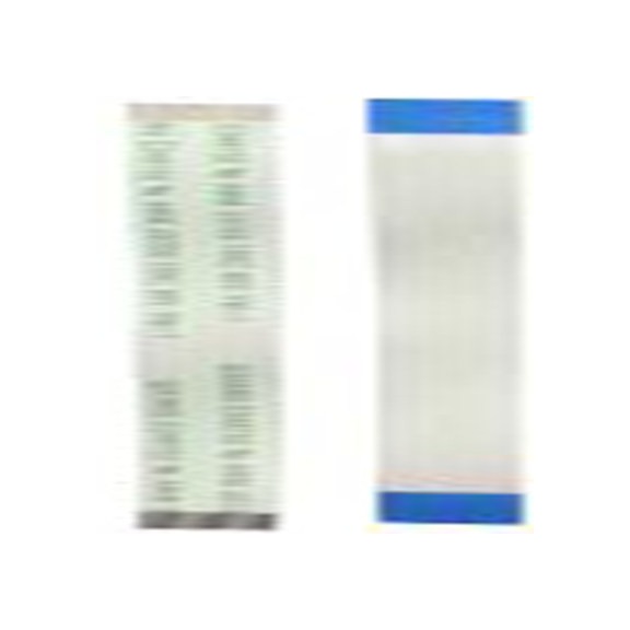 RS PRO,179-2552,RS PRO 0.5 mm间距 白色 16 带状电缆, 50 mm长