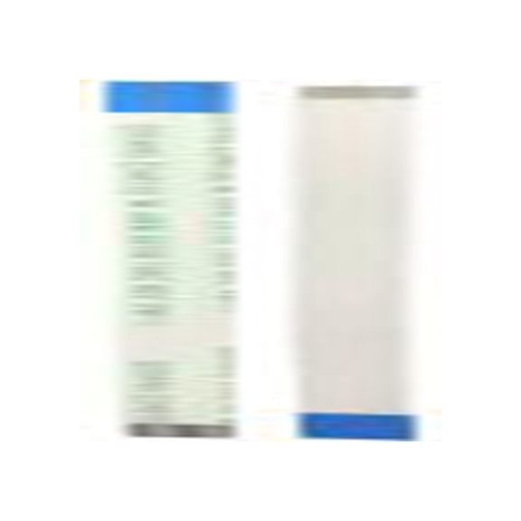 RS PRO,179-2519,RS PRO 0.5 mm间距 白色 10 带状电缆, 50 mm长