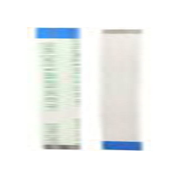 RS PRO,179-2522,RS PRO 0.5 mm间距 白色 10 带状电缆, 100 mm长