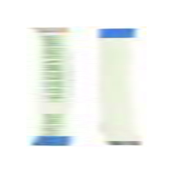 RS PRO,179-2527,RS PRO 0.5 mm间距 白色 6 带状电缆, 50 mm长