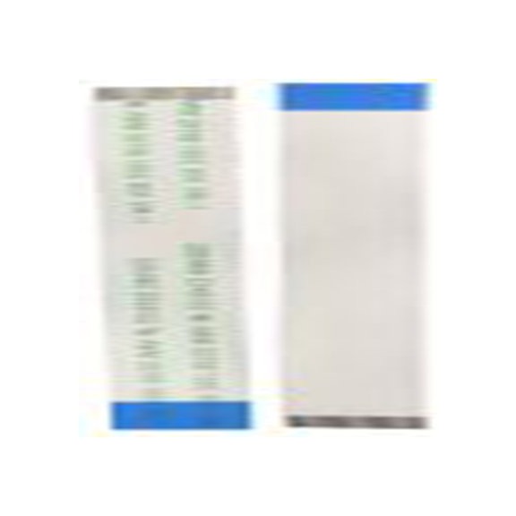 RS PRO,179-2529,RS PRO 0.5 mm间距 白色 20 带状电缆, 100 mm长