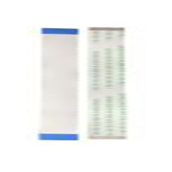 RS PRO,179-2531,RS PRO 0.5 mm间距 白色 22 带状电缆, 152 mm长