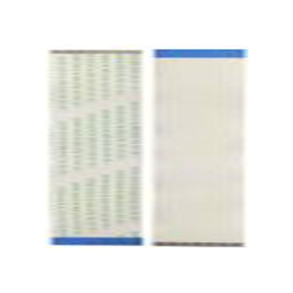 RS PRO,179-2574,RS PRO 0.5 mm间距 白色 50 带状电缆, 50 mm长