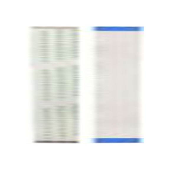 RS PRO,179-2534,RS PRO 0.5 mm间距 白色 24 带状电缆, 200 mm长