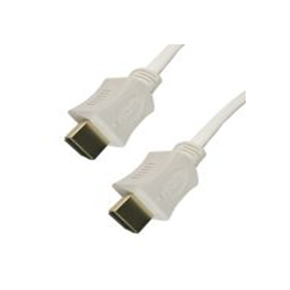 RS PRO,182-8510,HDMI 电缆, HDMI 公转 HDMI 公, 10 m长, 白色