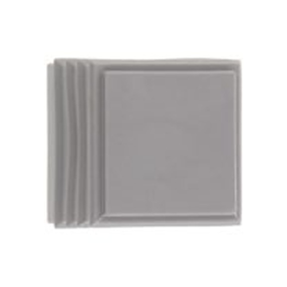 RS PRO,185-6072,10 电缆固定头套件, Black RAL 9005系列