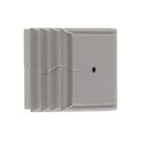 RS PRO,185-6073,10 电缆固定头套件, Black RAL 9005系列