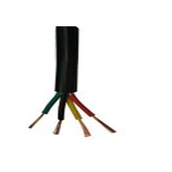 RS PRO,185-6186,RS PRO 19芯控制电缆, 2.5 mm², 黑色PVC护套