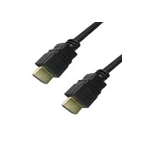 RS PRO,186-3008,HDMI 电缆, 高速, HDMI 公转 HDMI 公, 7 m长, 黑色