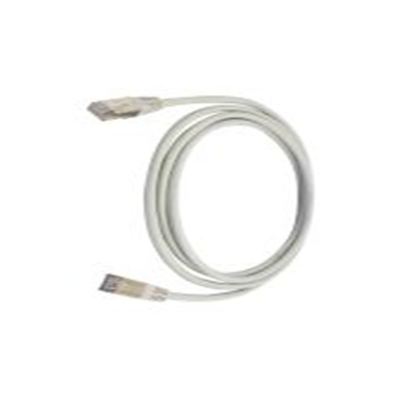 RS PRO,201-0532,3 m 6 类 以太网电缆, F/UTP屏蔽, 灰色 聚氯乙烯护套, RJ45 公转RJ45 公