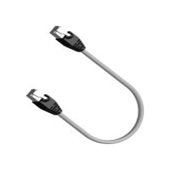 RS PRO,205-5985,2 m 6 类 以太网电缆, U/UTP屏蔽, 蓝色 聚氯乙烯护套, RJ45 公转RJ45 公