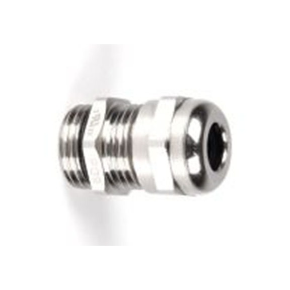 RS PRO,208-4378,黄铜 电缆接头, PG9, 4 mm至8 mm线径, IP68, 金属, RS PRO系列