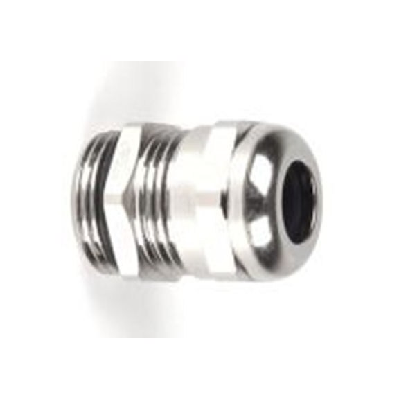 RS PRO,208-4379,黄铜 电缆接头, PG11, 5 mm至10 mm线径, IP68, 金属, RS PRO系列