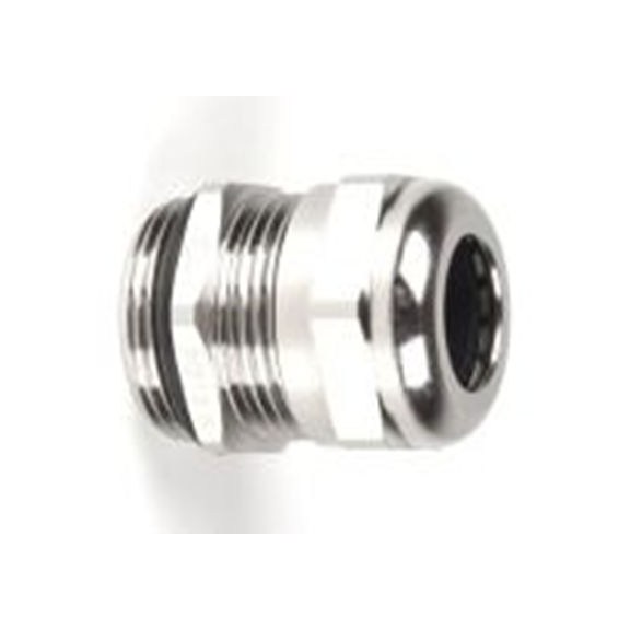 RS PRO,208-4380,黄铜 电缆接头, PG13.5, 6 mm至12 mm线径, IP68, 金属, RS PRO系列