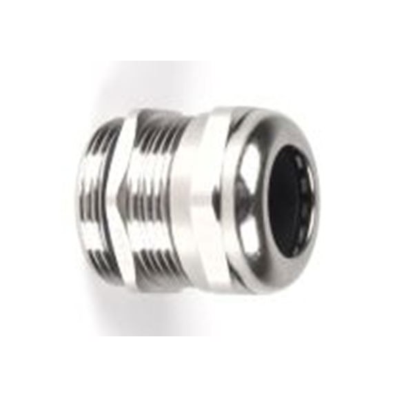 RS PRO,208-4382,黄铜 电缆接头, PG16, 10 mm至14 mm线径, IP68, 金属, RS PRO系列