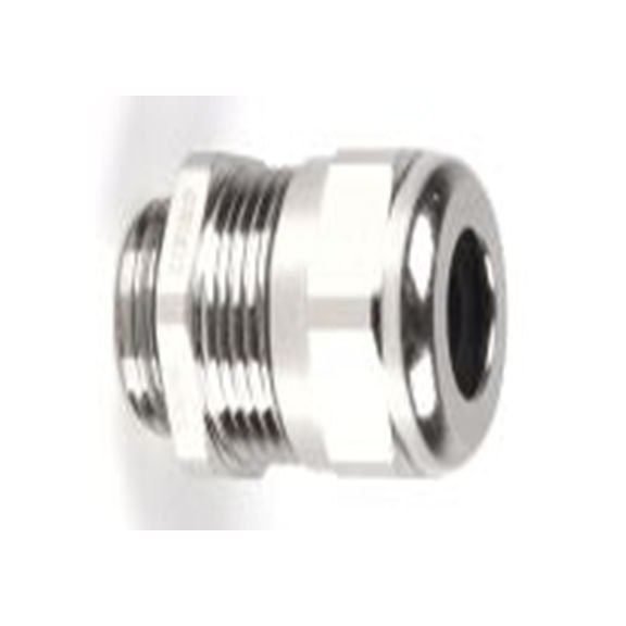 RS PRO,210-0595,镀镍黄铜 电缆接头, M16, 4 mm至8 mm线径, IP68, 金属