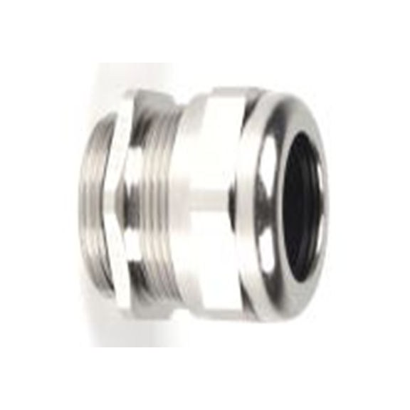 RS PRO,210-0605,镀镍黄铜 电缆接头, M25, 9 mm至16 mm线径, IP68, 金属