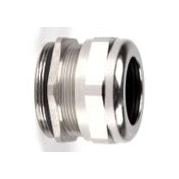 RS PRO,210-0610,镀镍黄铜 电缆接头, M32, 13 mm至20 mm线径, IP68, 金属