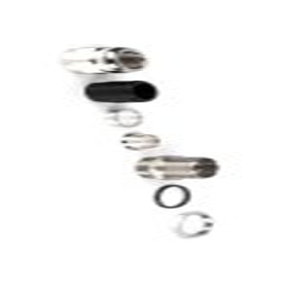 RS PRO,210-0625,镀镍黄铜 电缆接头, PG16, 10 mm至14 mm线径, IP68, 金属 包括锁紧螺母, SKINTOP MS-SC系列