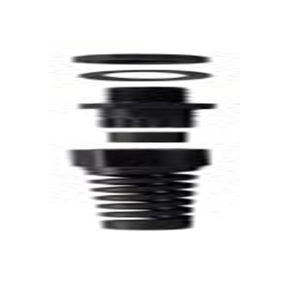 RS PRO,210-1328,尼龙 66 电缆接头, M20, 10 mm至14 mm线径, IP68, 黑色 包括锁紧螺母, KSS METRIC THREAD (Strain Relief ty