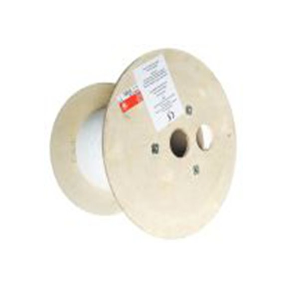 RS PRO,211-5756,100 m Cat7a 以太网电缆, 屏蔽, 白色 低烟，无卤护套, 实心转实心