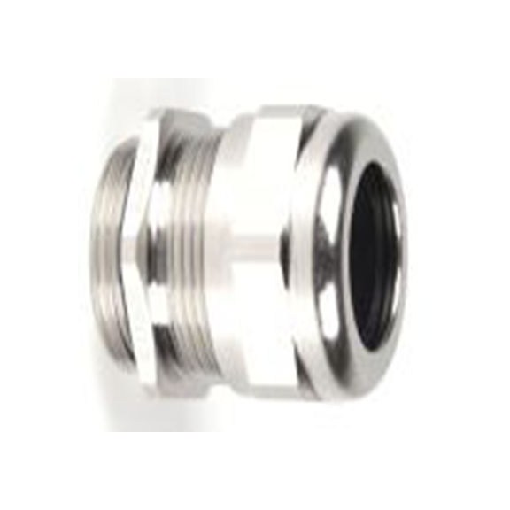 RS PRO,211-6799,镀镍黄铜 电缆接头, M25, 9 mm至16 mm线径, IP68, 金属, SKINTOP MS-M系列