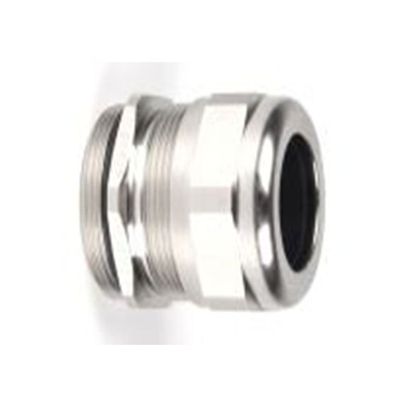 RS PRO,211-6800,镀镍黄铜 电缆接头, M32, 13 mm至20 mm线径, IP68, 金属, SKINTOP MS-M系列