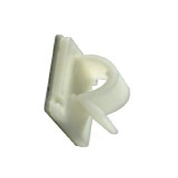 RS PRO,213-8535,尼龙, 天然色, 最大捆束7 mm, 粘贴固定, 阻燃