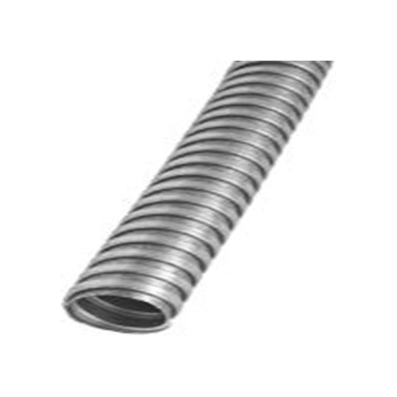 RS PRO,214-9593,未涂层 镀锌钢 电缆导管, Φ20 mm标称, 50 m长, IP40, KMS系列