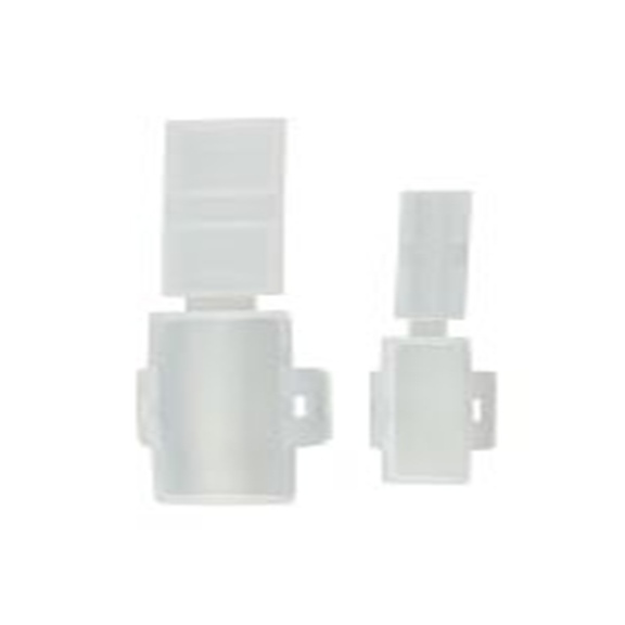 RS PRO,215-3047,电缆标识, 扎带固定 4.8 mm, 天然色 自然色, 40 mm x 17 mm