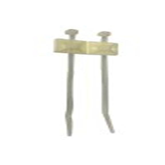 RS PRO,220-6247,尼龙 66 电缆扎带, 电缆扎带, 阻燃, 天然色, 150 mm长x3.6 mm宽, 18kg拉伸强度