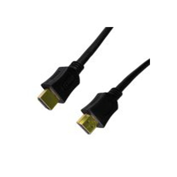 RS PRO,220-6486,HDMI 电缆, 高速, HDMI 公转 HDMI 公, 1.5 m长, 黑色