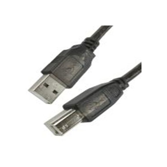 RS PRO,220-6498,RS PRO , USB A 型 公转USB B 公, 10 m长, USB 2.0, 黑色