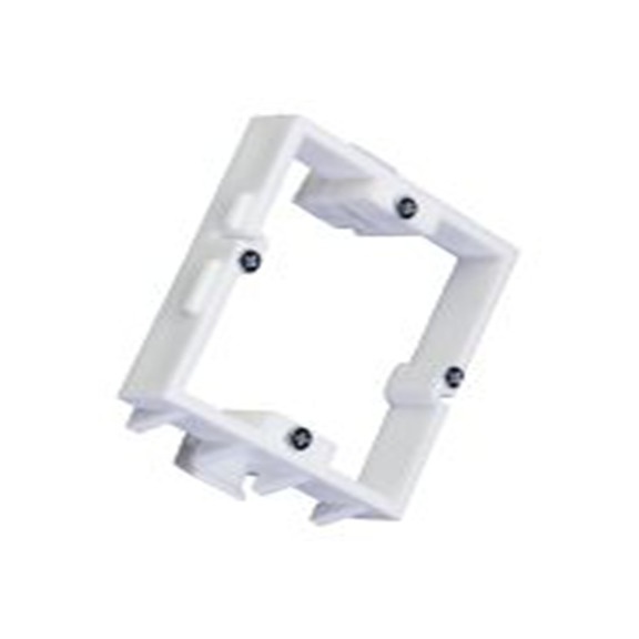 RS PRO,221-5291,电缆线槽架, 聚氯乙烯制 70 mm 130 mm