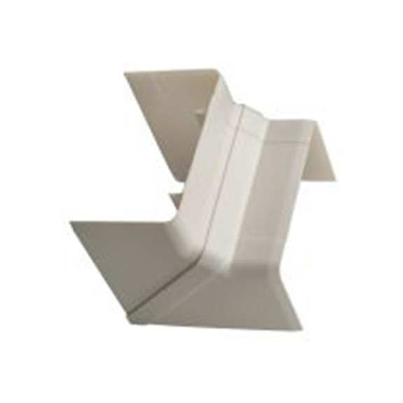 RS PRO,221-5303,电缆线槽内盖, 聚氯乙烯制 70 mm 130 mm