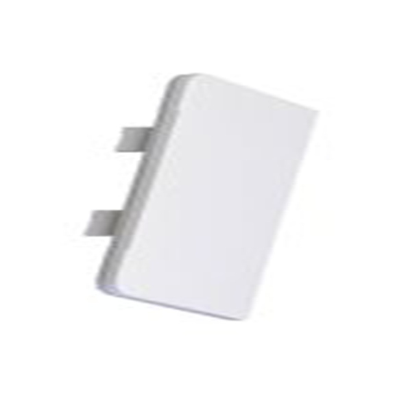 RS PRO,221-5304,电缆线槽端盖, 聚氯乙烯制 70 mm 130 mm