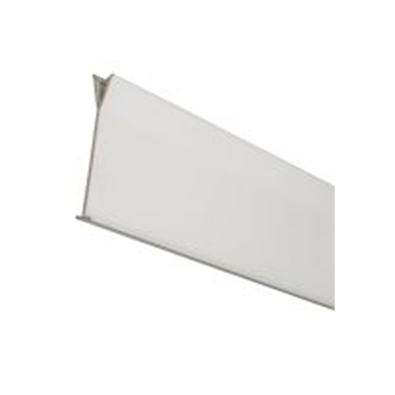 RS PRO,221-5307,电缆线槽隔板, 聚氯乙烯制 70 mm 130 mm