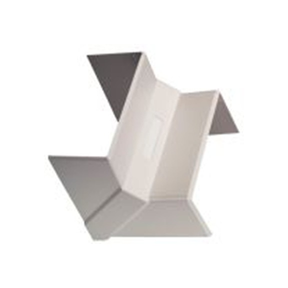 RS PRO,221-5315,电缆线槽内盖, 聚氯乙烯制 60 mm 60 mm