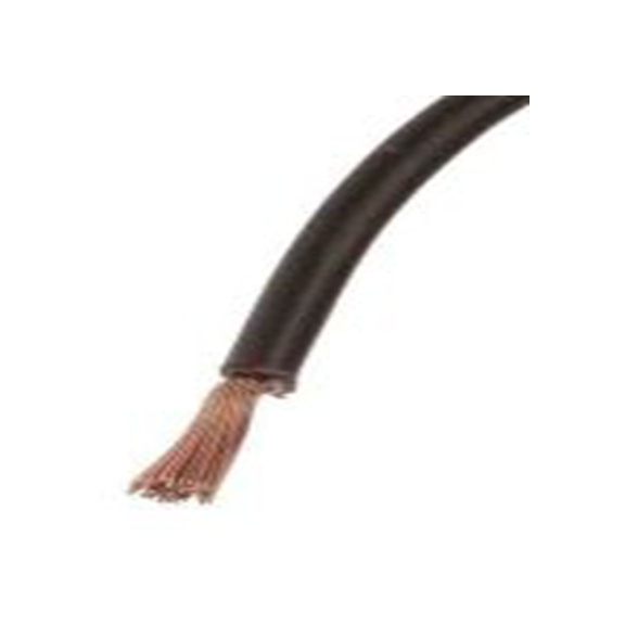 RS PRO,225-2156,棕色 圆形 架空电缆, 2.5 mm², 305 m长 50/0.25 mm, 14 AWG 聚氯乙烯, 1 kV dc, 最高105 °C, Tri-Rated系列