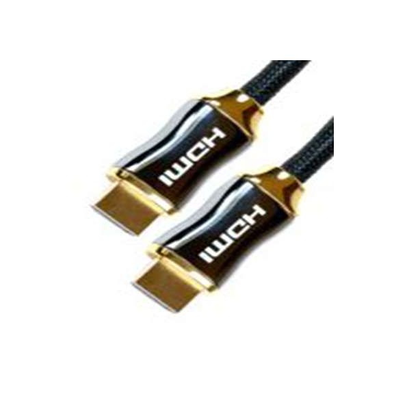 RS PRO,229-9973,HDMI 电缆, 高速, HDMI 公转 HDMI 公, 10 m长, 黑色