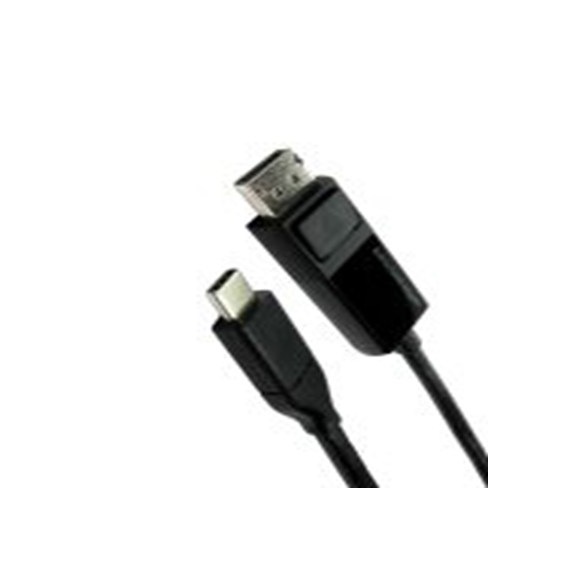 RS PRO,229-9979,RS PRO DP线, 1 m长, USB C 型 公转USB C 型 公