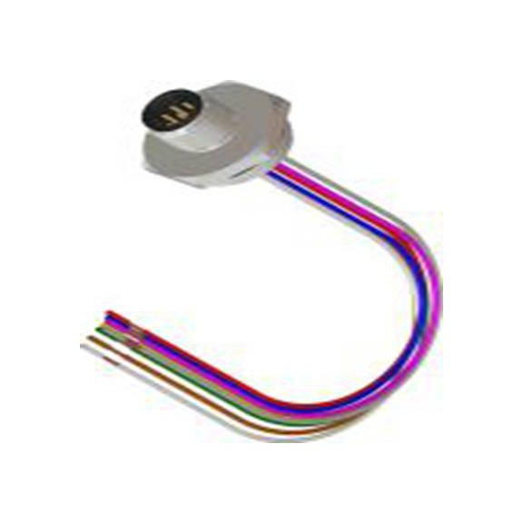 RS PRO,230-5715,RS PRO 传感器执行器电缆, 500 mm长 8, 直向 公转无端接, IP40, CPM12系列