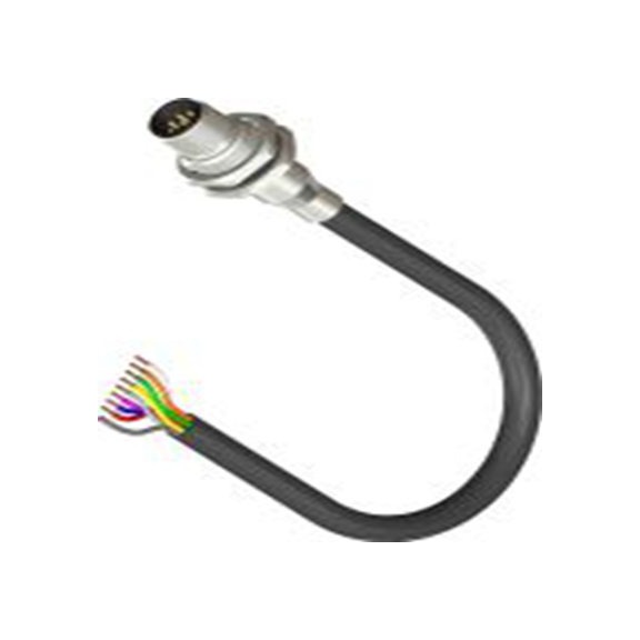 RS PRO,230-5718,RS PRO 传感器执行器电缆, 5 m长 8, 直向 公转无端接, IP40, CPM12系列