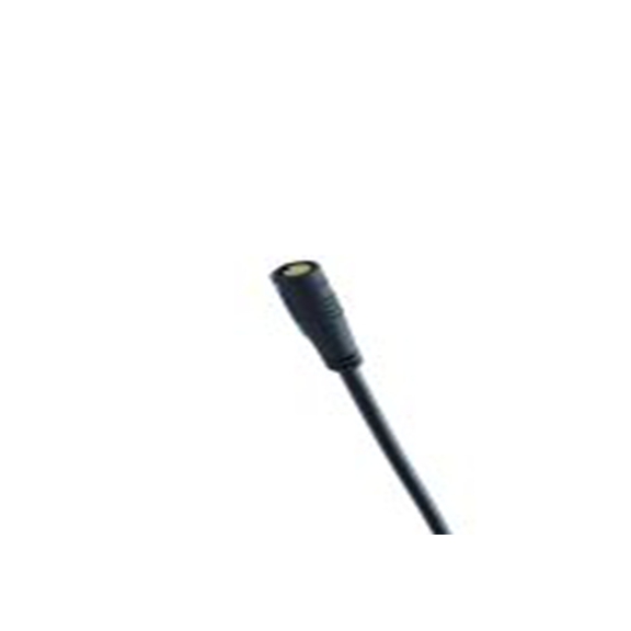 RS PRO,231-7929,RS PRO 传感器执行器电缆, 2 m长 5, 卡入式 母插转无端接 黑色护套, IP40, Snap-In M6系列