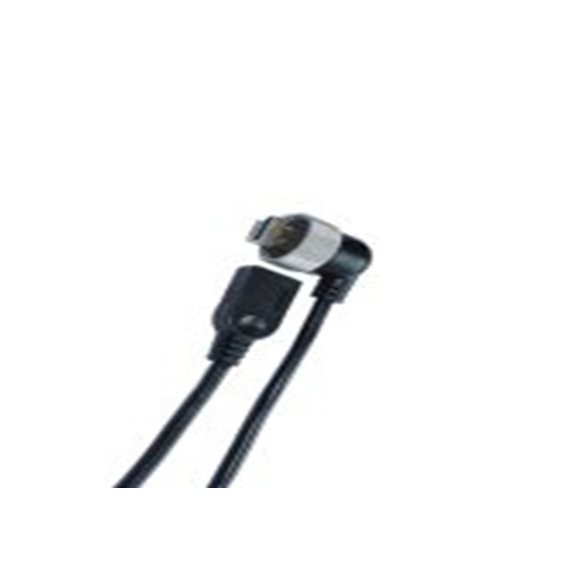 RS PRO,231-7947,RS PRO , USB A 型 公转USB A 型 母插, 2 m长, USB 3.0, 黑色, GT218系列